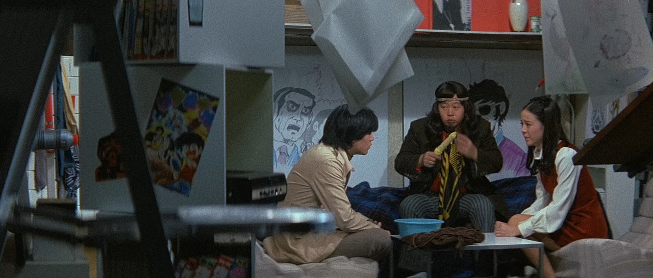 Godzilla vs. Gigan 1972 (1080p x265 10bit Tigole).mkv_snapshot_0