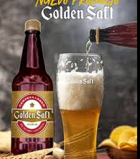 150 | Cerveza Golden Saft X 1 Lts(envace Plastico)