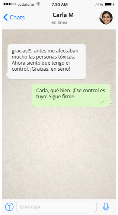 Testimonio 3