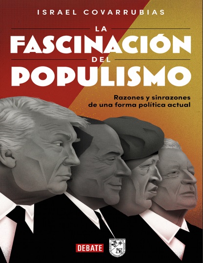 La fascinación del populismo - Israel Covarrubias (PDF + Epub) [VS]