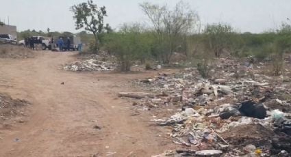 Al norte de Ciudad Obregón, autoridades localizan el cadáver de un hombre; estaba 'embolsado'