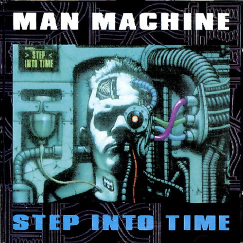 Man Machine - Step into Time (1991)
