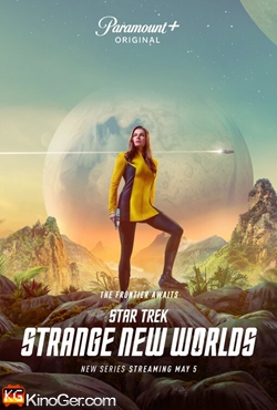 Star Trek: Strange New Worlds (2022)