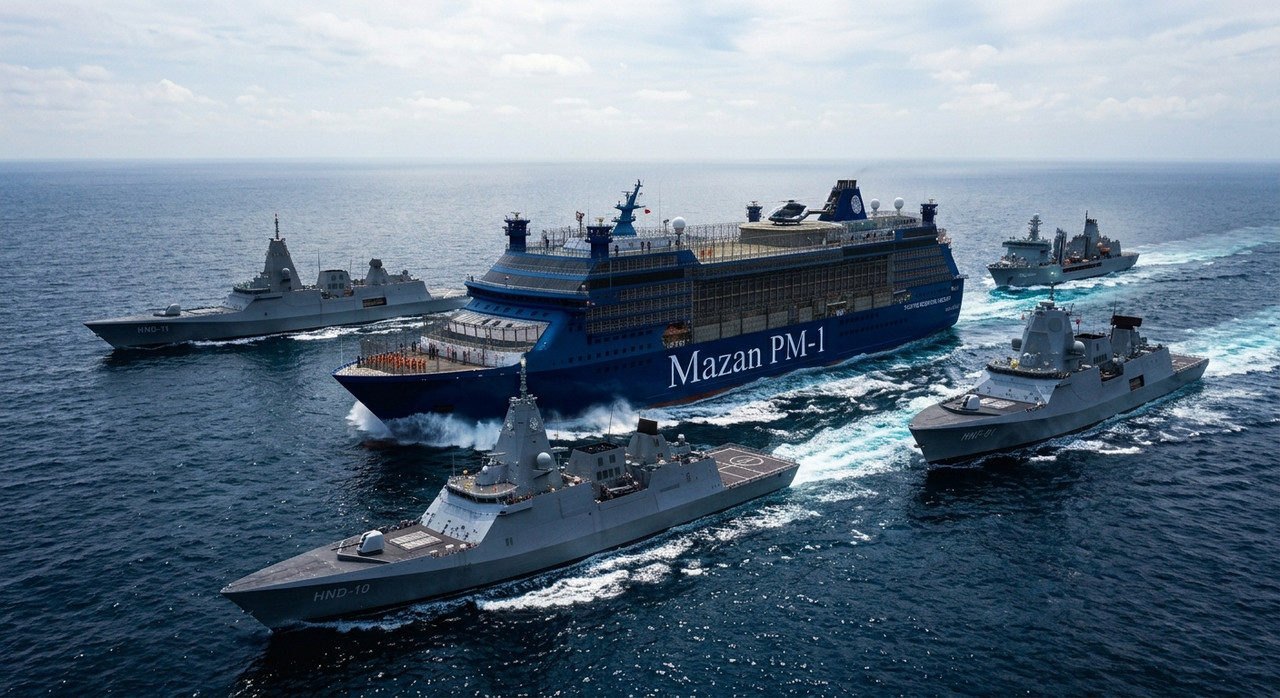 Possible Mazan PM-1