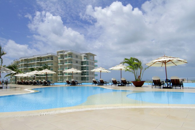 hồ bơi unlimited_ Ocean Vista