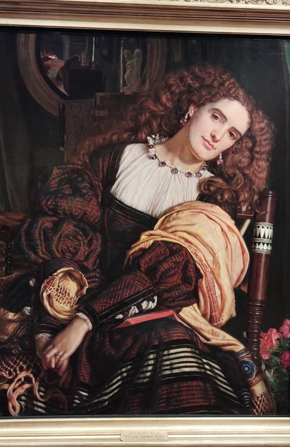 Museo Jacquemart-Andre, Petit Palais y Museo Rodín - París: Artemisia Gentileschi. (93)