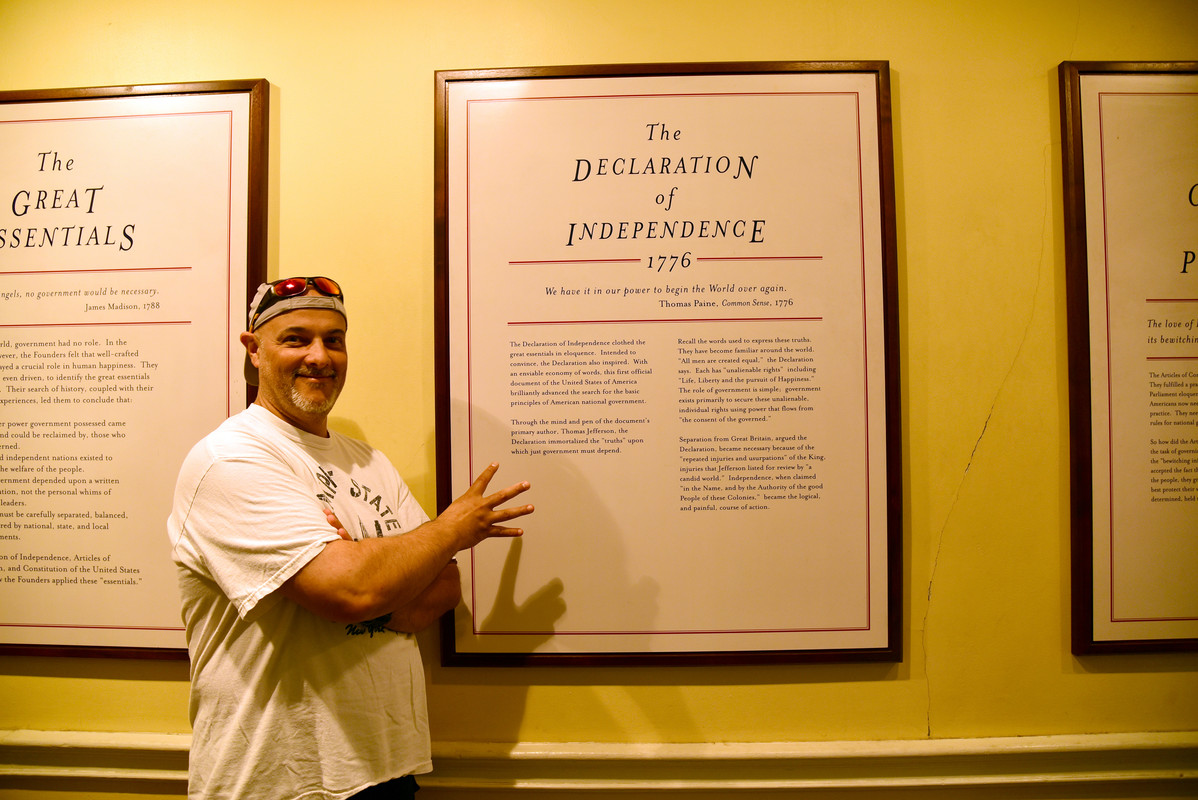 Por el norte de los Apalaches - Nueva Inglaterra (2019) - Blogs de USA - Pennsylvania (30)