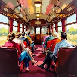 Picture of a train