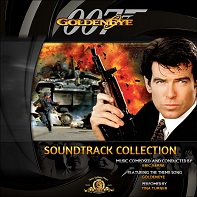 JAMES BOND 007 SOUNDTRACK COLLECTION (2019)