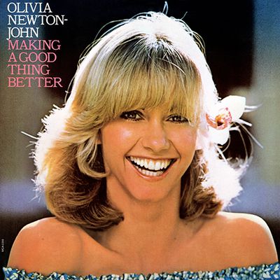 Olivia Newton-John - Making A Good Thing Better (1977) [CD-Quality + Hi-Res Vinyl Rip]