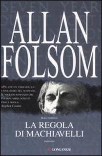 Allan Folsom - La regola di Machiavelli (2008) .mp3 - 80 kbps