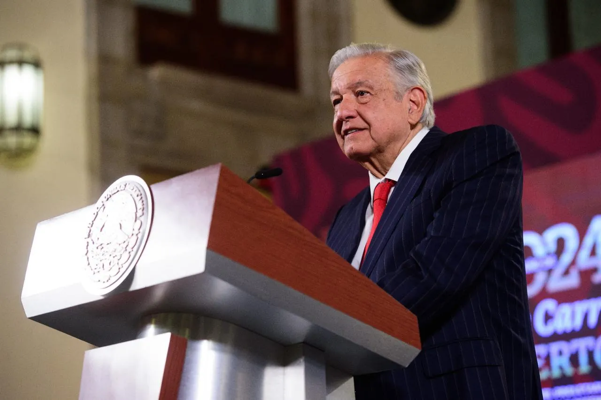 AMLO asegura que no heredará ningún pendiente a su sucesor