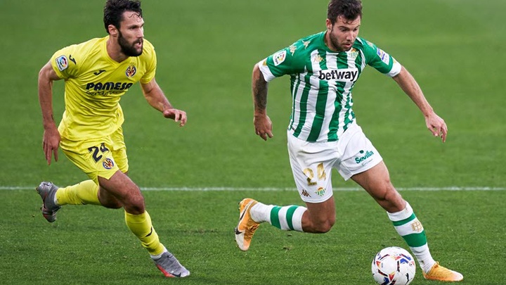 Nhận định trận đấu giữa Real Betis và Villarreal tại La Liga