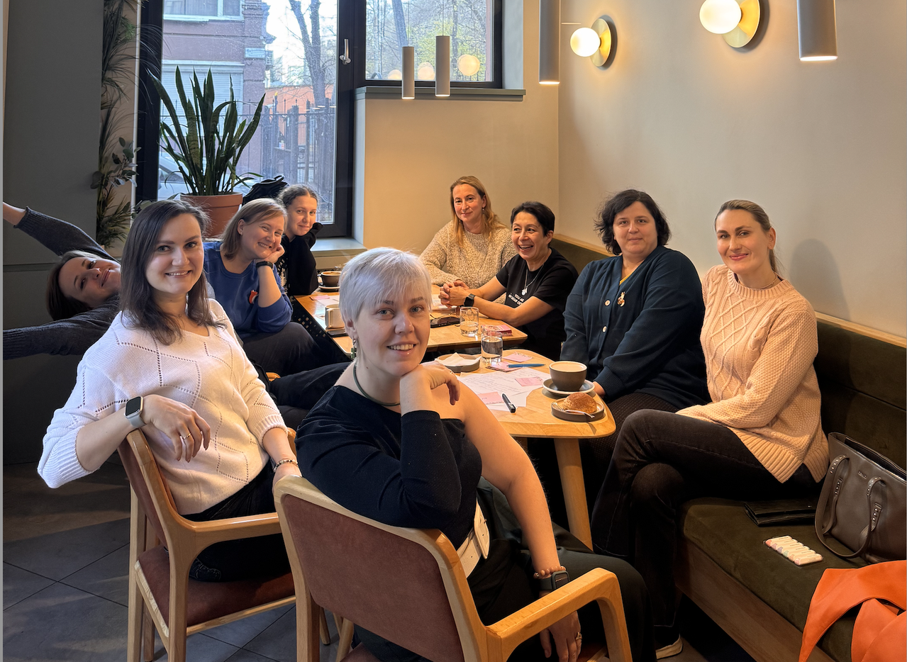 Офлайн клуб