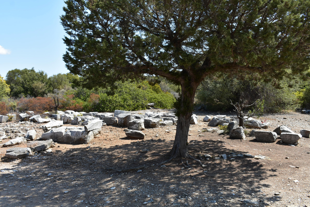 Αρχαιολογικός χώρος Ραμνούντας (7)