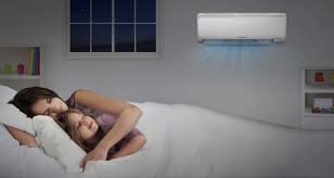 Dormir melhor com ar condicionado
