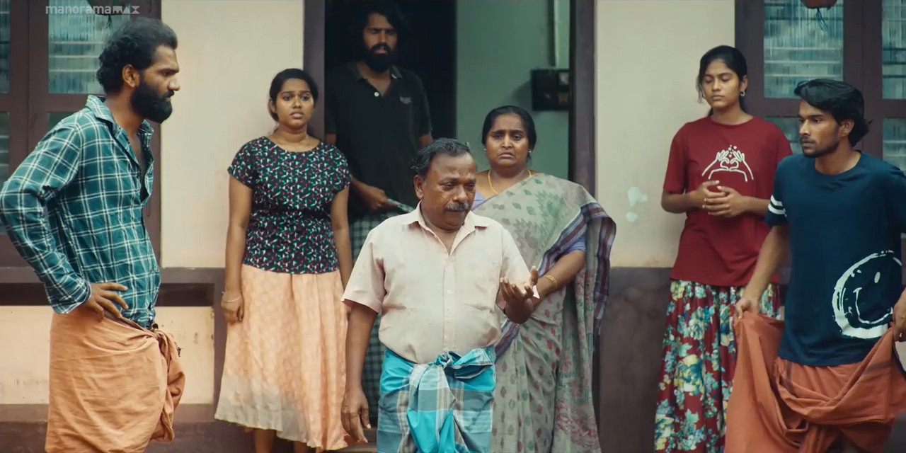 Kolahalamedu 2026 WebRip [Malayalam] 480p 720p ESub Screenshot