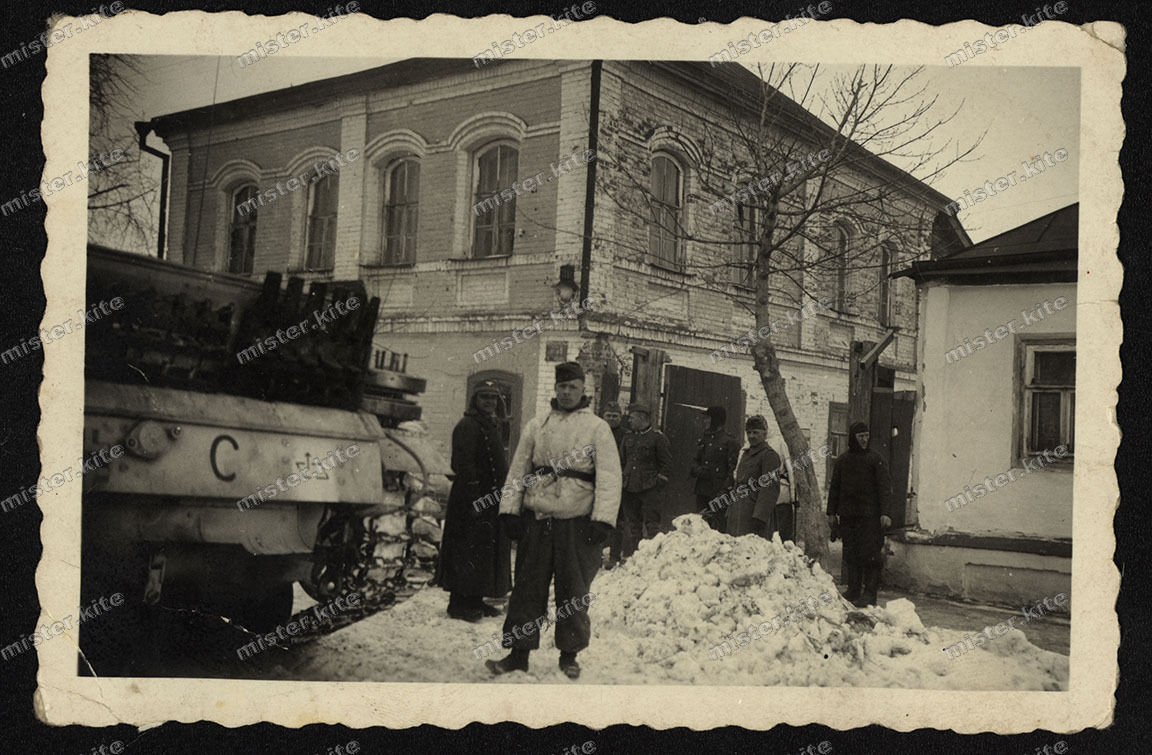 Tank-sd.kfz-Panzer-Division-sturmgeschütz -2.WK-