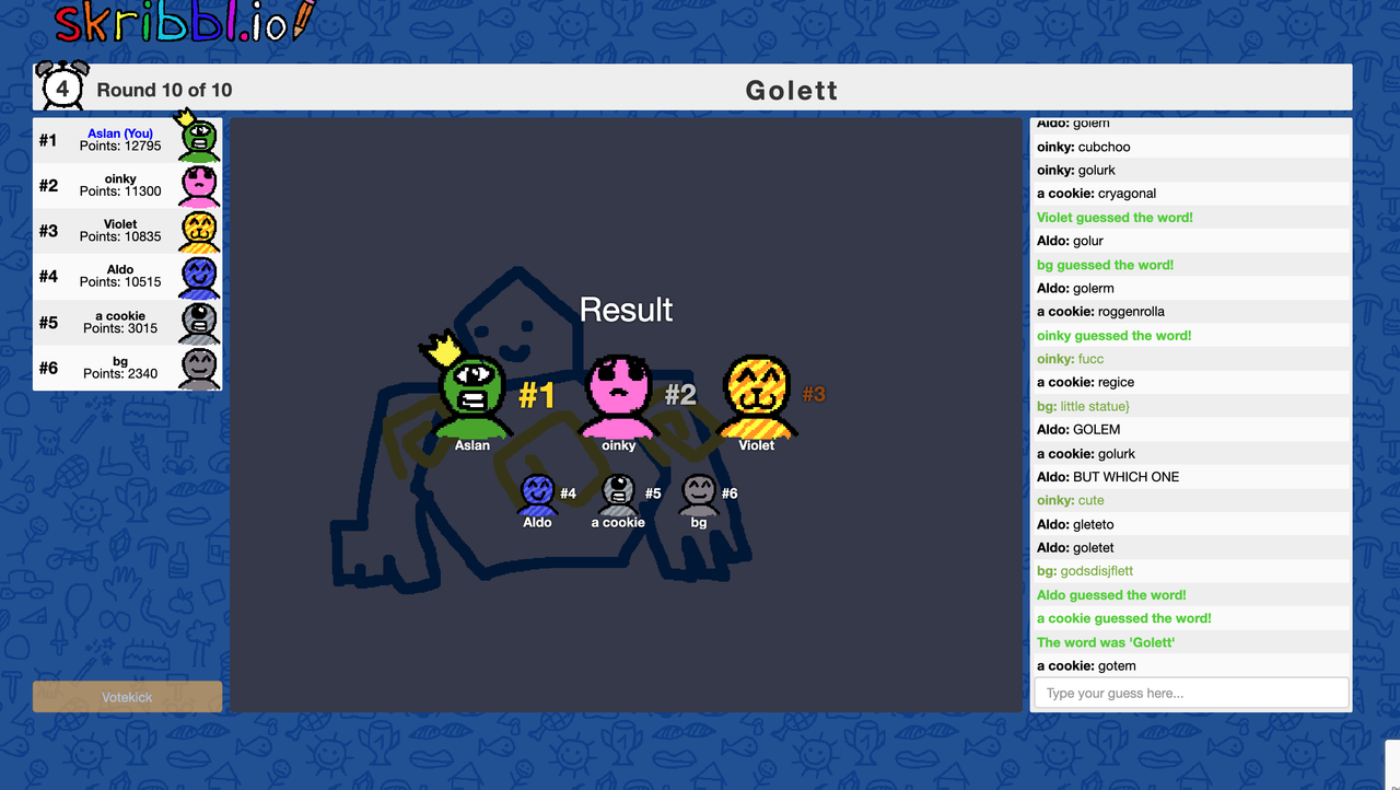 [PokeCommunity.com] Pictionary