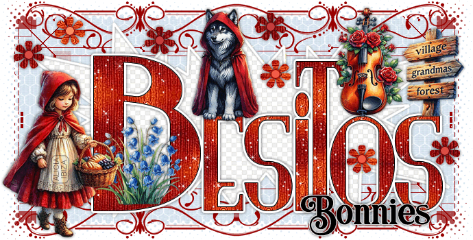 Besos-Red-Riding-Hood-bonnies