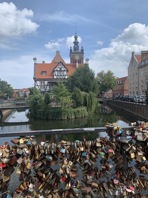 Gdańsk: Últimas horas y regreso. - Polonia en verano de 2024 (18)