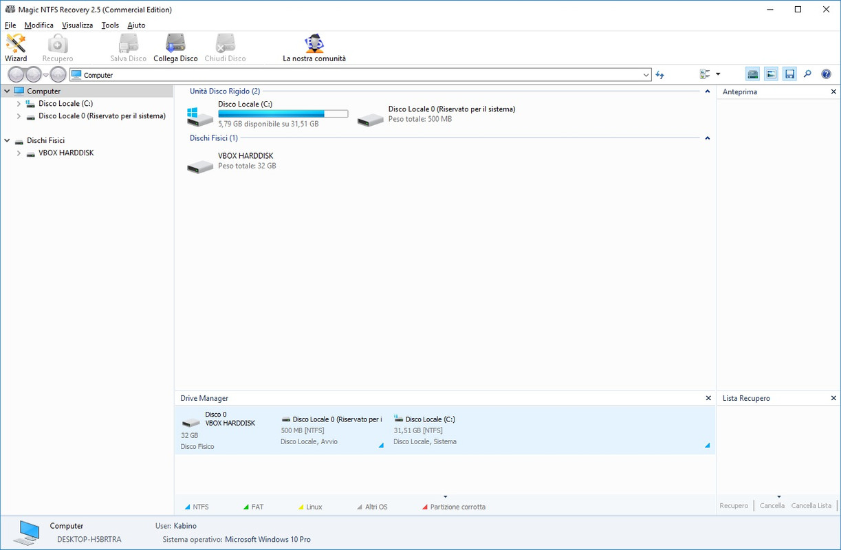 East Imperial Magic NTFS & FAT Recovery All Editions v4.6  Multilingual Dwn