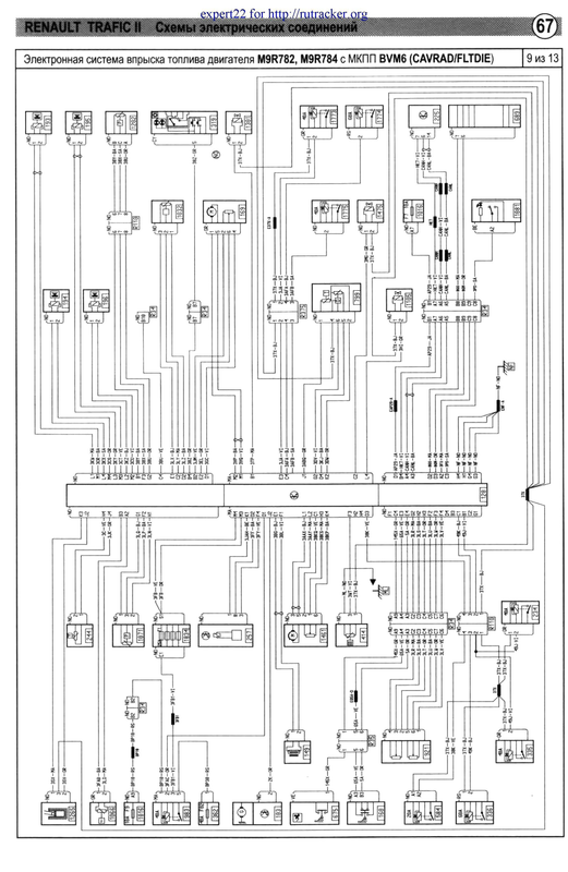 67 система вприскування