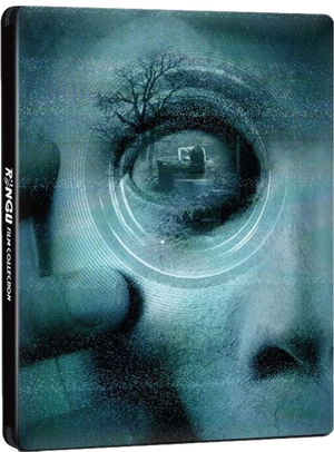 Ringu - Film Collection (1998/1999/2000) 4x Full HD Untouched 1080p DTS-HDMA+AC3 5.1 ITA JPN SUBS