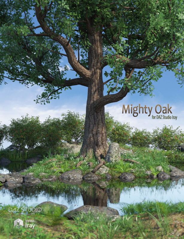 Mighty Oak