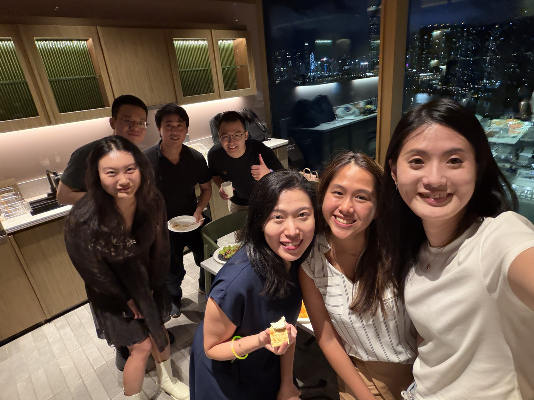 Ferris wheel by the water