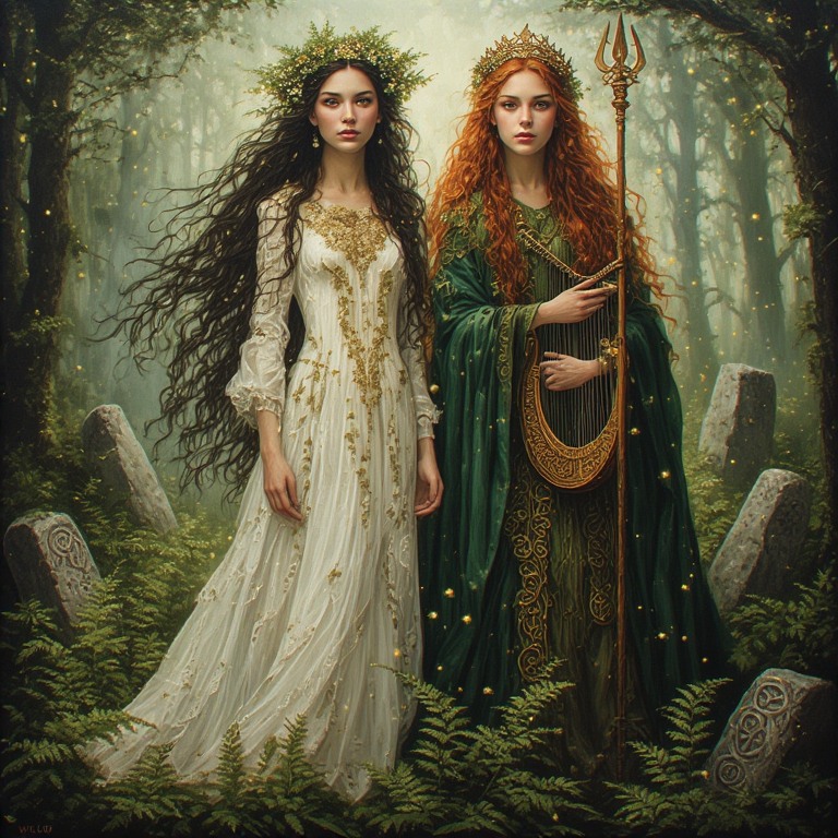 breathtaking-oil-painting-Mavk-(51)