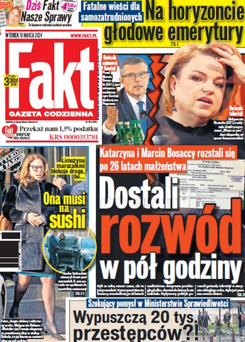 Fakt 19.03.2024