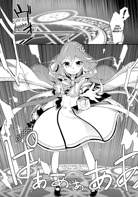 Daughter of the Hero and Queen of Spirits - c001.1 (NA) - p008 [web] [Manga UP!] [Oak]