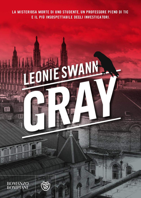Leonie Swann - Gray (2020)