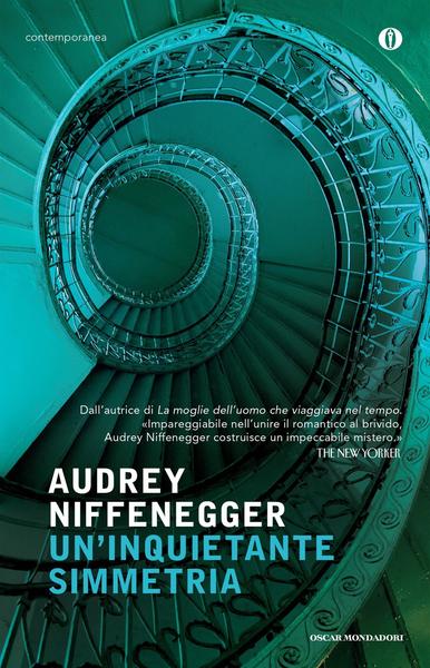 Audrey Niffenegger – Un’inquietante Simmetria (2015)