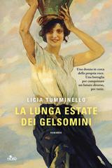Licia Tumminello – La lunga estate dei gelsomini (2026)