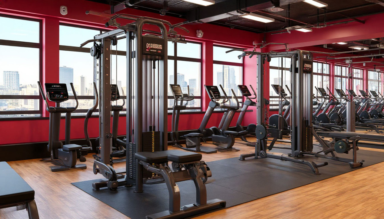 Aerofit тренажеры