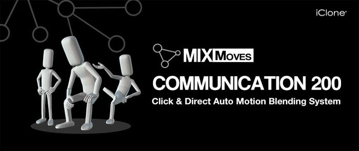 MixMoves Communication 200