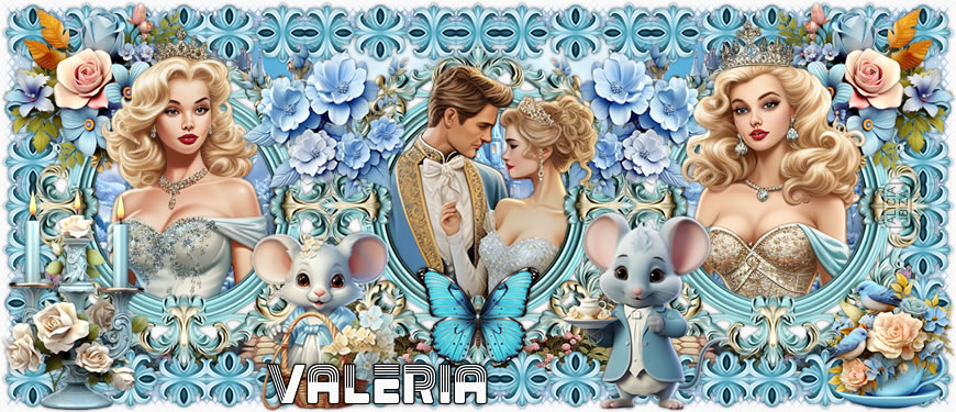 Princess in Love valeria