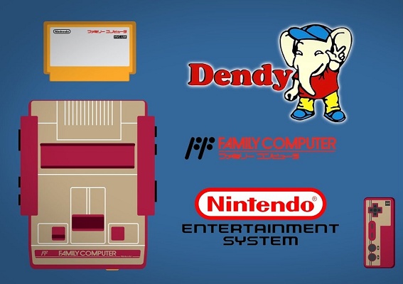 Dendy Emulator & Games