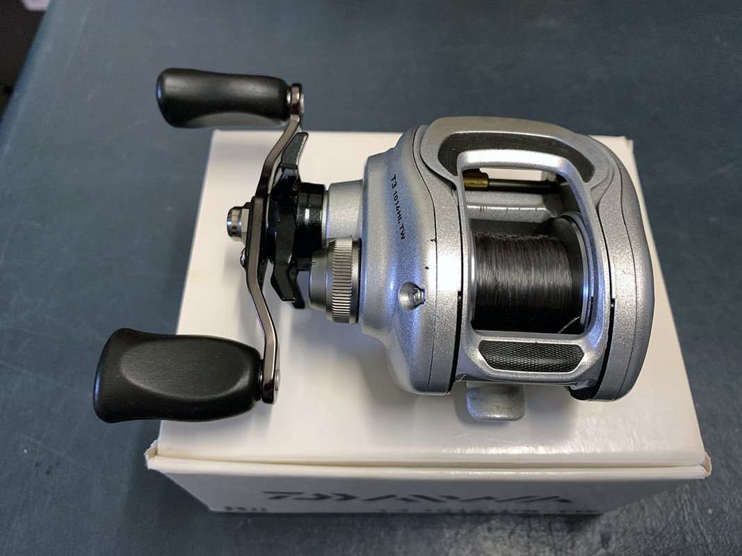 [VENDO] Daiwa T3 1016HL-TW IMG-1807