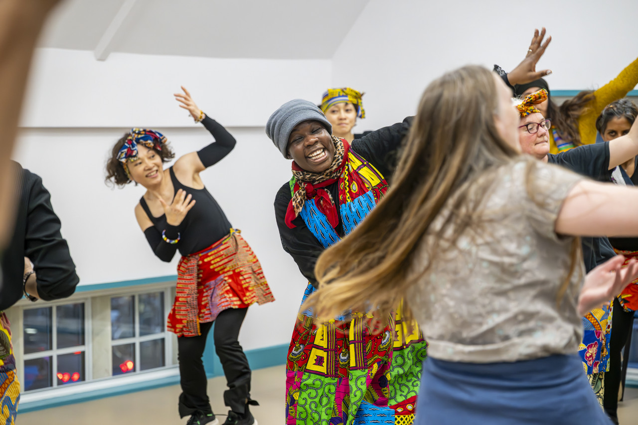 Community Spaces