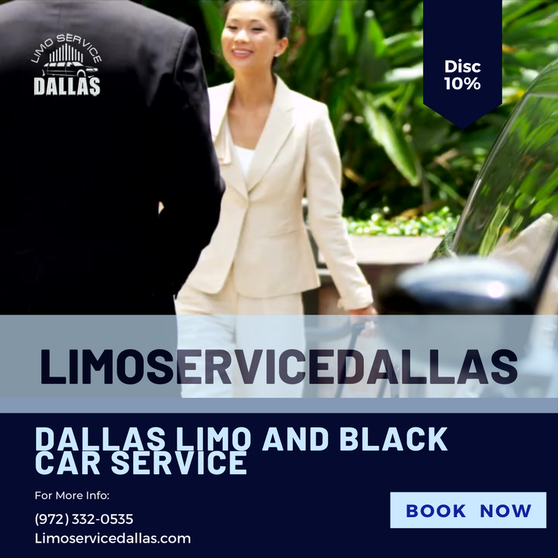 Dallas Limo and Black Car Service at Affordable Prices