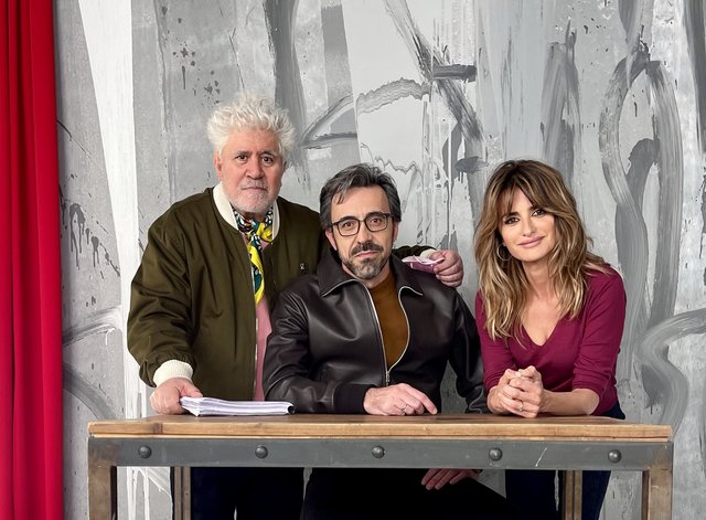 “MADRES PARALELAS”, DE PEDRO ALMODÓVAR, COMIENZA EL RODAJE DE LA PELÍCULA ESPAÑOLA MÁS ESPERADA DEL 2022