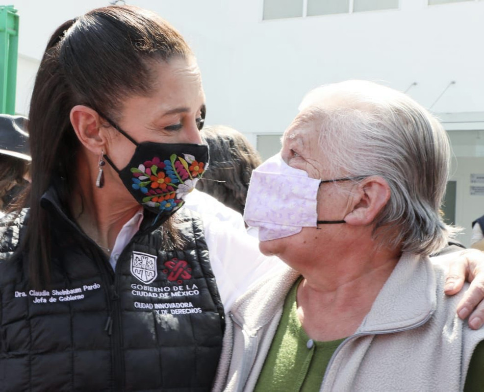 Testamento político de AMLO son 