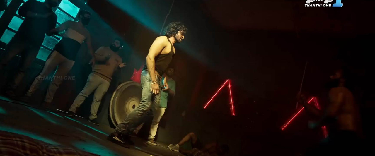 10 Rupees 2023 WebRip [Tamil] 480p, 720p Screenshot