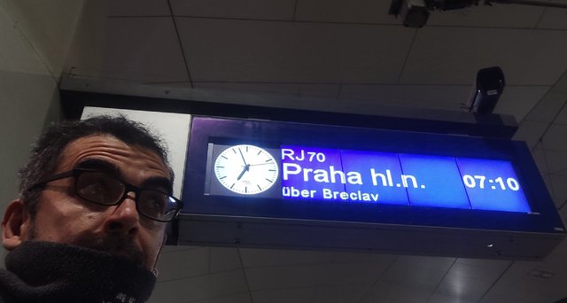 Viena - Bratislava - Praga, Navidad 2024 - Blogs de Europa Central - Llegamos a Praga (1)