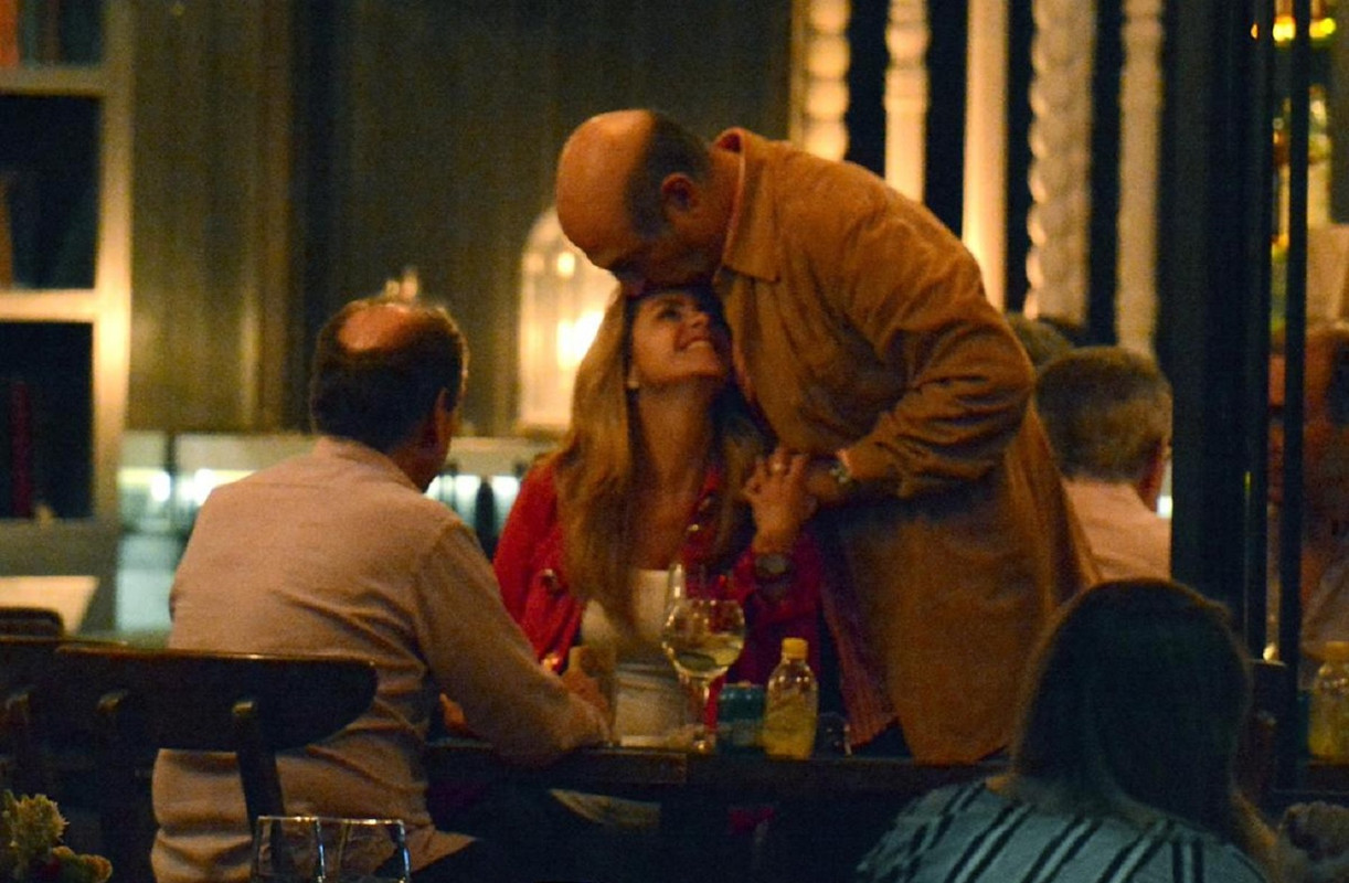 Lucero y Michel Kuri serán novios eternos por esta razón