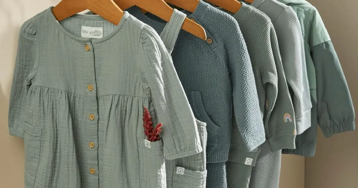 Carter’s Secret Sale: Up to 60% Off Little Planet Essentials Carter’s Secret Sale: Up to 60% Off Little Planet Essentials