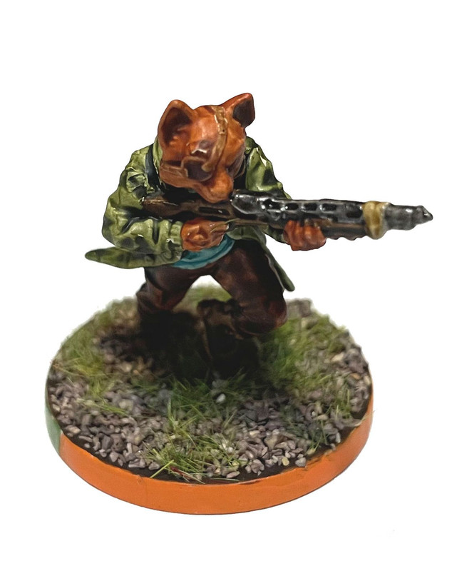 farrow